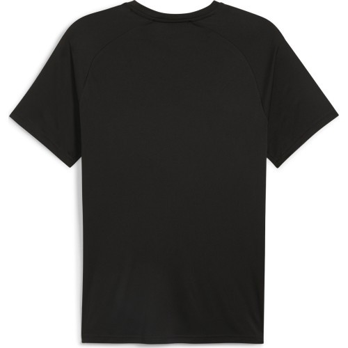 Puma Train All Day Tee vīriešu T-krekls melns 524916 01
