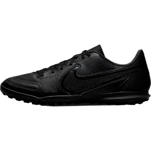 Мужские кроссовки Nike Legend 9 Club TF чёрные DA1193 001