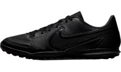 Мужские кроссовки Nike Legend 9 Club TF чёрные DA1193 001