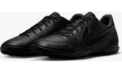 Мужские кроссовки Nike Legend 9 Club TF чёрные DA1193 001