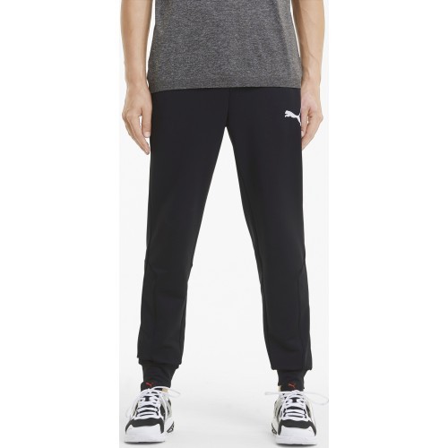Puma RTG Knit Men's Pants Black 585833 01
