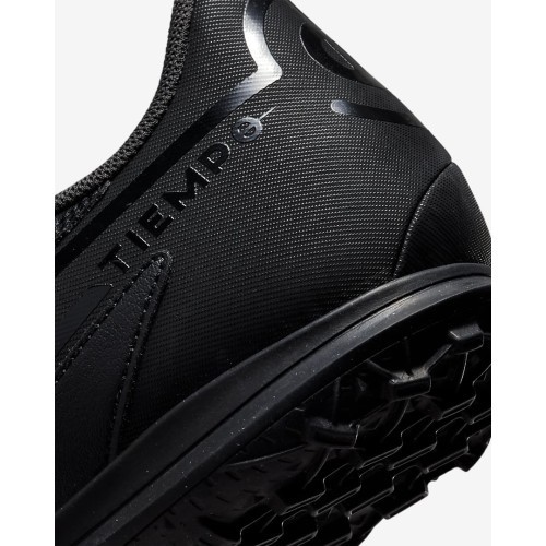 Мужские кроссовки Nike Legend 9 Club TF чёрные DA1193 001