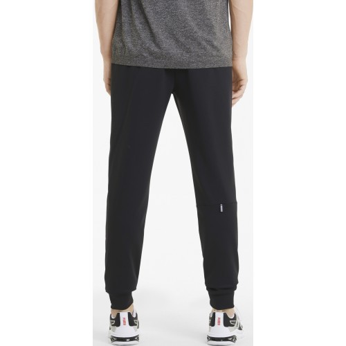 Puma RTG Knit Men's Pants Black 585833 01