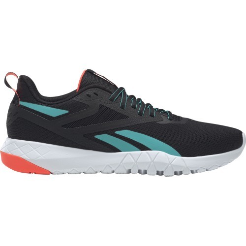 Reebok Flexagon Force 4 vīriešu apavi Black GY6249