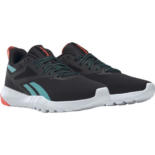 Reebok Flexagon Force 4 vīriešu apavi Black GY6249