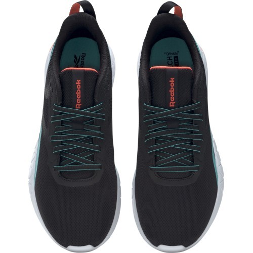 Reebok Flexagon Force 4 vīriešu apavi Black GY6249