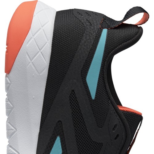 Reebok Flexagon Force 4 vīriešu apavi Black GY6249