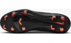 Nike Phantom GX Club FG/MG Men's Football Boots Black Orange DD9483 010