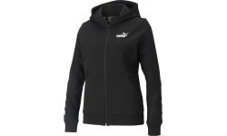 Женский свитшот Puma Power Full-Z Black 589537 01