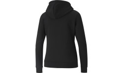 Puma sieviešu džemperis Power Full-Z Black 589537 01