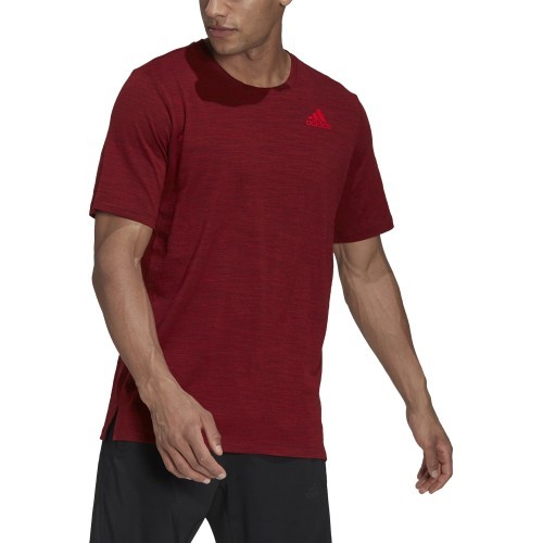 Adidas vīriešu T-krekls City Elevated T Burgundy