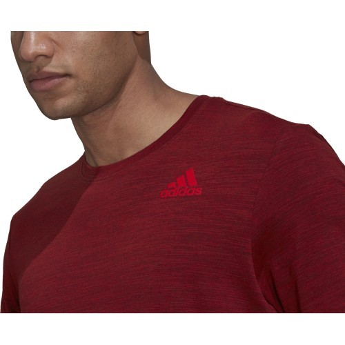 Adidas vīriešu T-krekls City Elevated T Burgundy