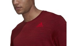Adidas vīriešu T-krekls City Elevated T Burgundy