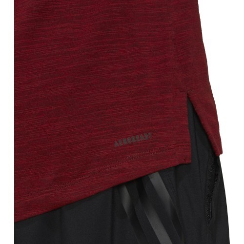 Adidas vīriešu T-krekls City Elevated T Burgundy