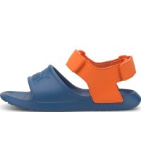 Puma Divecat V2 Injex bērnu sandales Blue Orange 369546 04