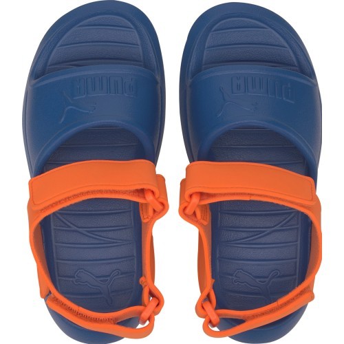 Детские сандалии Puma Divecat V2 Injex Blue Orange 369546 04