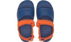 Puma Divecat V2 Injex bērnu sandales Blue Orange 369546 04
