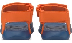 Puma Divecat V2 Injex bērnu sandales Blue Orange 369546 04