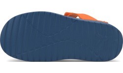 Puma Divecat V2 Injex bērnu sandales Blue Orange 369546 04