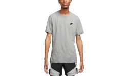 Мужская футболка Nike M NSW Club Tee Grey AR4997 064