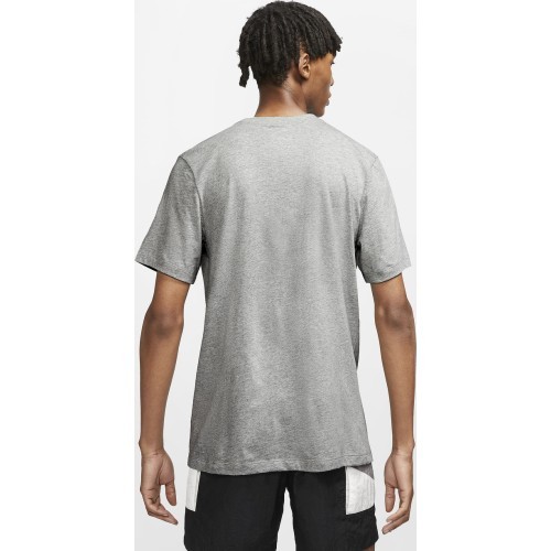 Мужская футболка Nike M NSW Club Tee Grey AR4997 064
