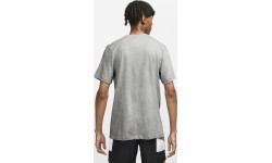 Nike vīriešu T-krekls M NSW Club Tee Grey AR4997 064
