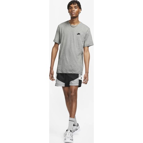 Nike vīriešu T-krekls M NSW Club Tee Grey AR4997 064