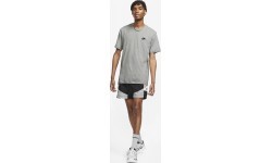Мужская футболка Nike M NSW Club Tee Grey AR4997 064