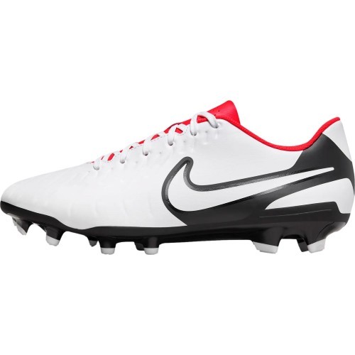 Nike Legend 10 Club FG/MG vīriešu apavi White DV4344 100