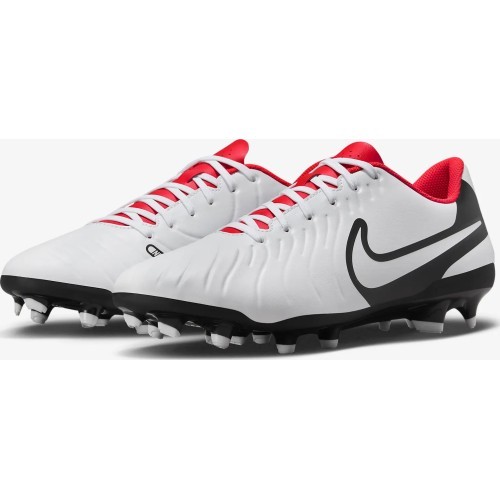 Nike Legend 10 Club FG/MG Men's Shoes White DV4344 100