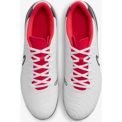 Nike Legend 10 Club FG/MG vīriešu apavi White DV4344 100