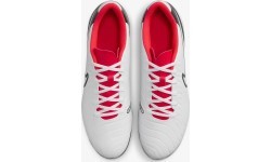 Nike Legend 10 Club FG/MG vīriešu apavi White DV4344 100