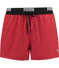 Мужские плавательные шорты Puma Swim Red
