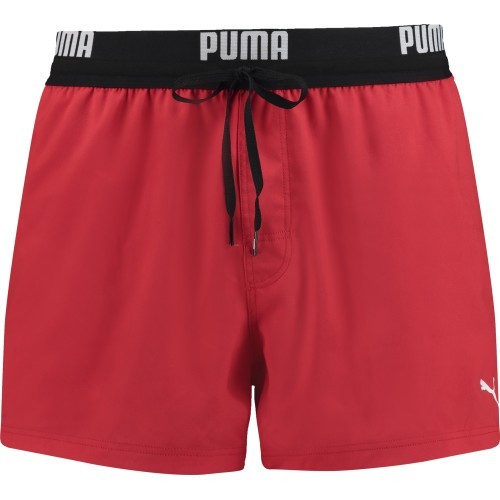 Мужские плавательные шорты Puma Swim Red