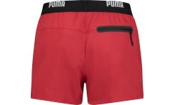 Puma Swim Men's Swim Shorts Red
