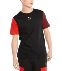 Puma CLSX Tee Men's T-Shirt Black