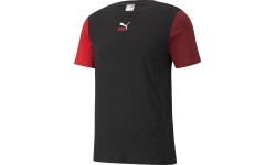 Мужская футболка Puma CLSX Tee, черная