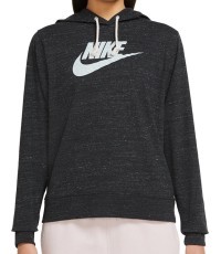 Женский свитшот Nike NSW Gym Vintage Graphic Easy Grey DM6388 010