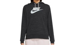 Женский свитшот Nike NSW Gym Vintage Graphic Easy Grey DM6388 010