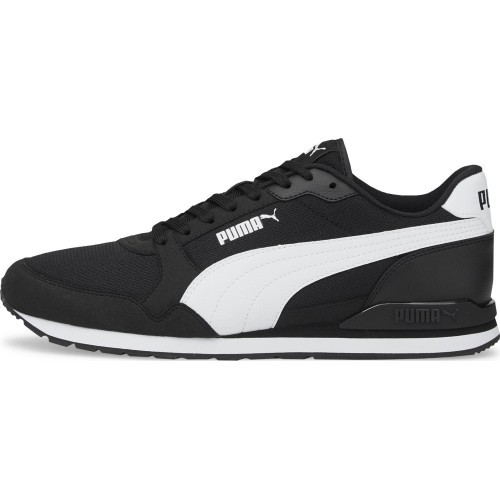 Мужские беговые кроссовки Puma St Runner v3 черные 384640 01