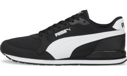Puma St Runner v3 Men's Running Shoes Black 384640 01