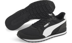 Мужские беговые кроссовки Puma St Runner v3 черные 384640 01