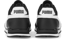 Мужские беговые кроссовки Puma St Runner v3 черные 384640 01
