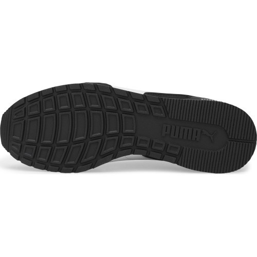 Мужские беговые кроссовки Puma St Runner v3 черные 384640 01