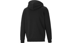 Мужская толстовка Puma Ess Small Logo FZ Black 586702 01
