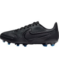 Nike Jr Legend 9 Club FG/MG bērnu futbola apavi Black DA1331 001