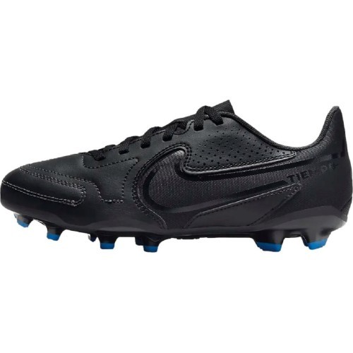 Детские футбольные бутсы Nike Jr Legend 9 Club FG/MG Black DA1331 001