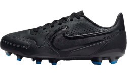 Детские футбольные бутсы Nike Jr Legend 9 Club FG/MG Black DA1331 001