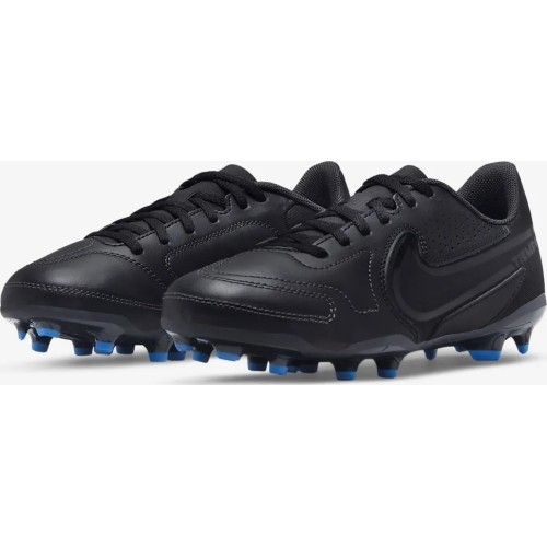 Детские футбольные бутсы Nike Jr Legend 9 Club FG/MG Black DA1331 001