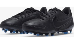 Nike Jr Legend 9 Club FG/MG Kids' Football Boots Black DA1331 001